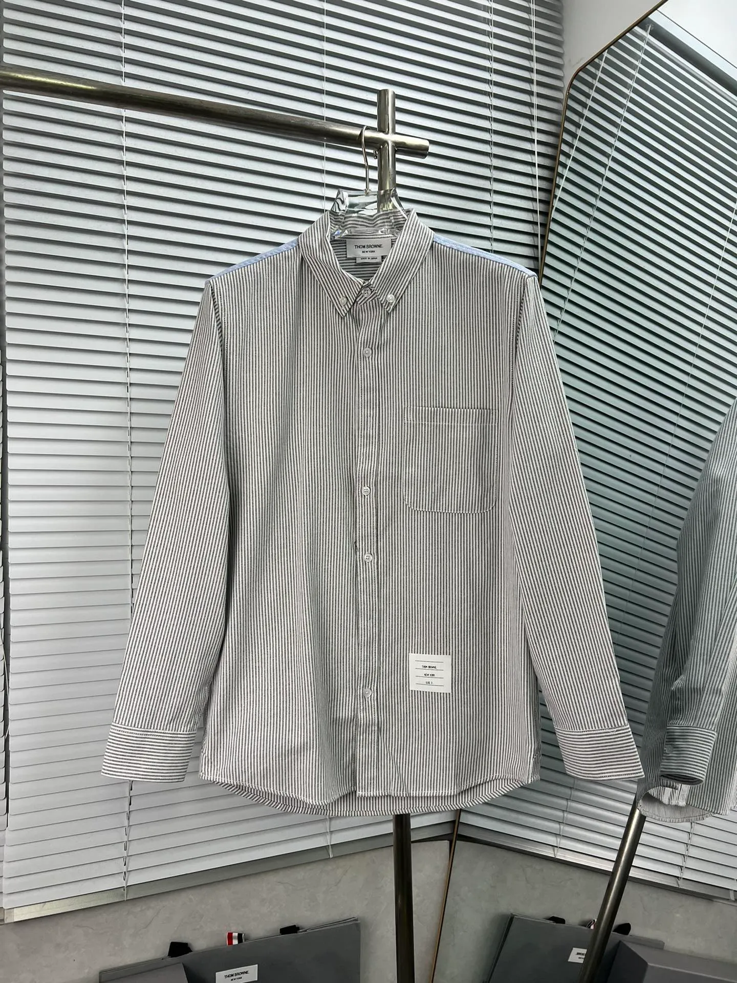 THOM BROWNE 😌 Classic ～TB ， ， ！ ， 🕺 ！ ！ ， ， ， New Arrival， ～ ： Sizes：01234